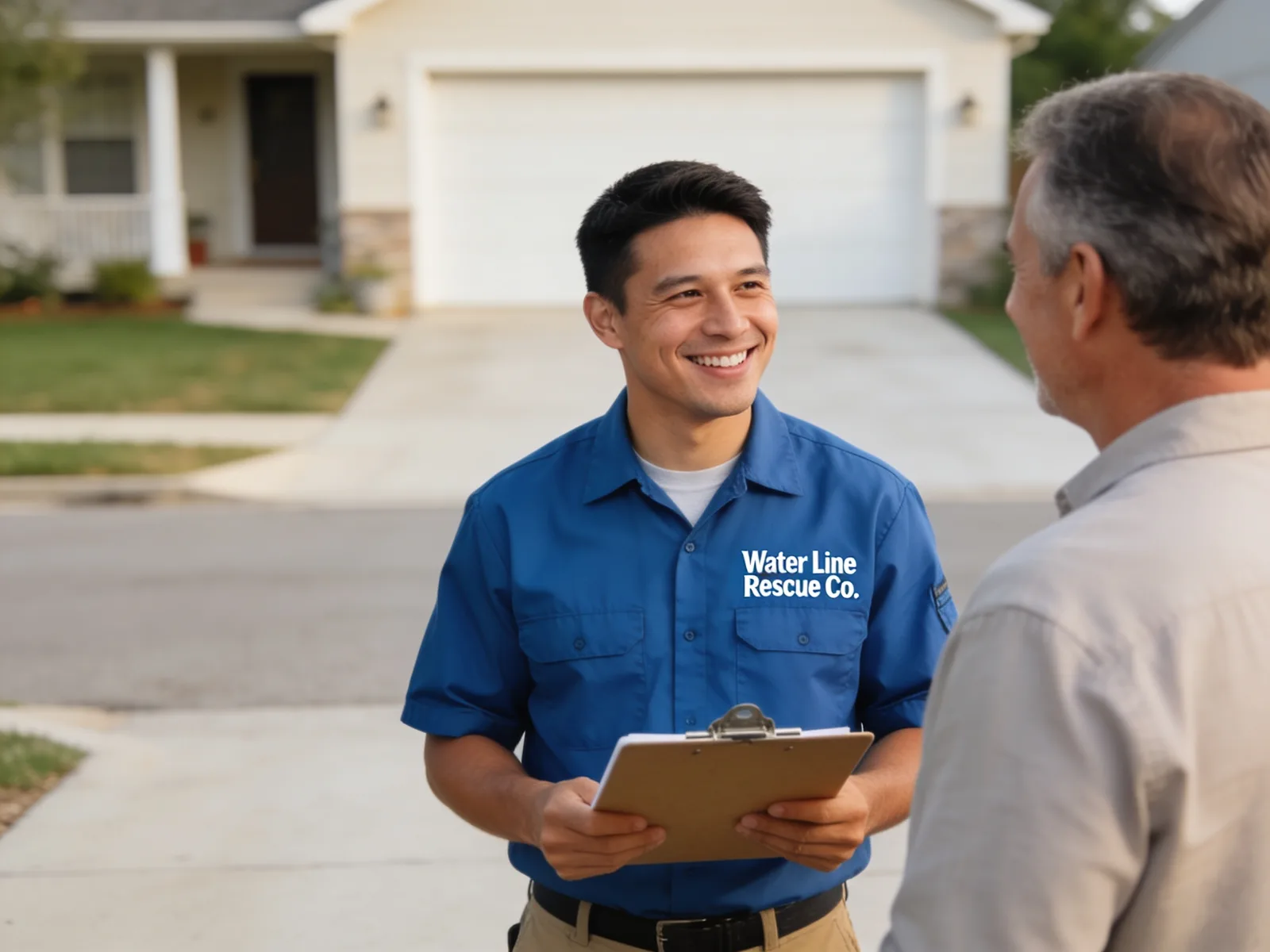 Water Line Repair Lithopolis, OH FAQs